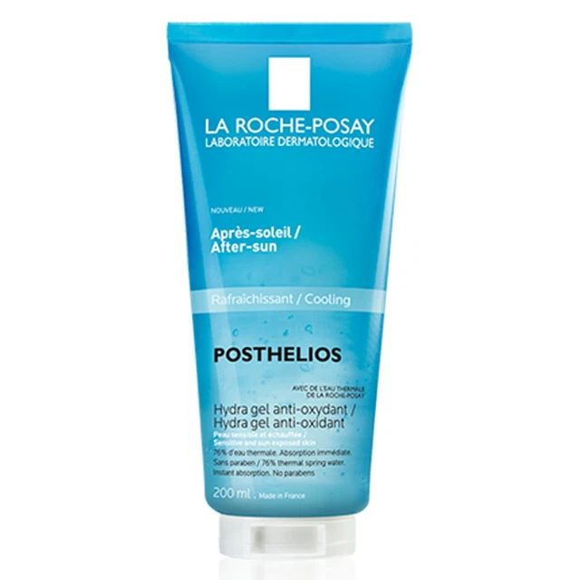 La Roche-Posay Posthelios - Doposole Hydra Gel Anti-Ossidante Rinfrescante 200ml
