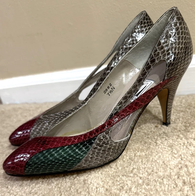 Peter Kaiser Escarpins Femme / Chaussures Femme - Daim - Hauteur du