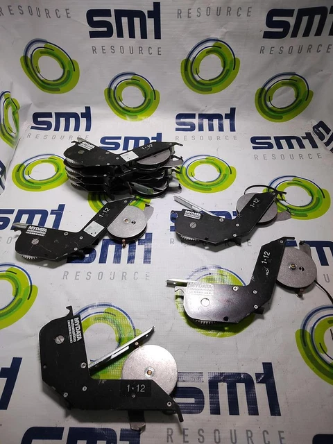 Mydata Mycronic 1*12 Flex Feeder