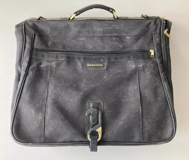 Samsonite X'Blade 4.0 Bi-Fold Garment Bag | MYER