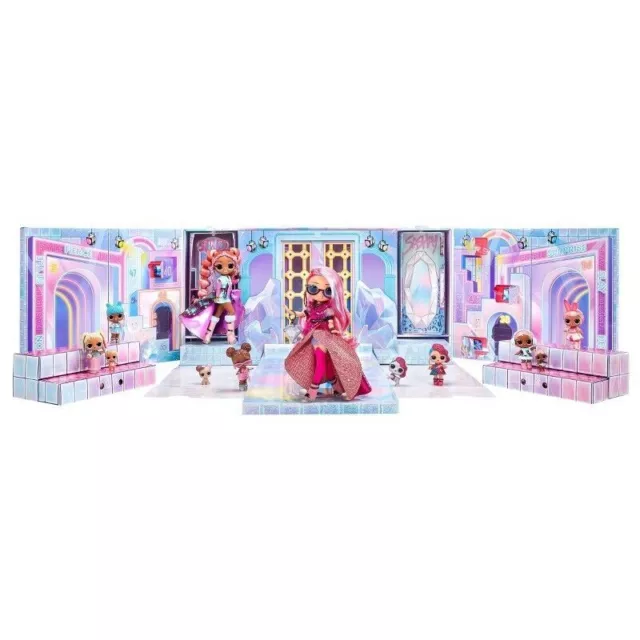 L.O.L. Surprise! 584339C3 Fashion Show Mega Runway Doll Playset