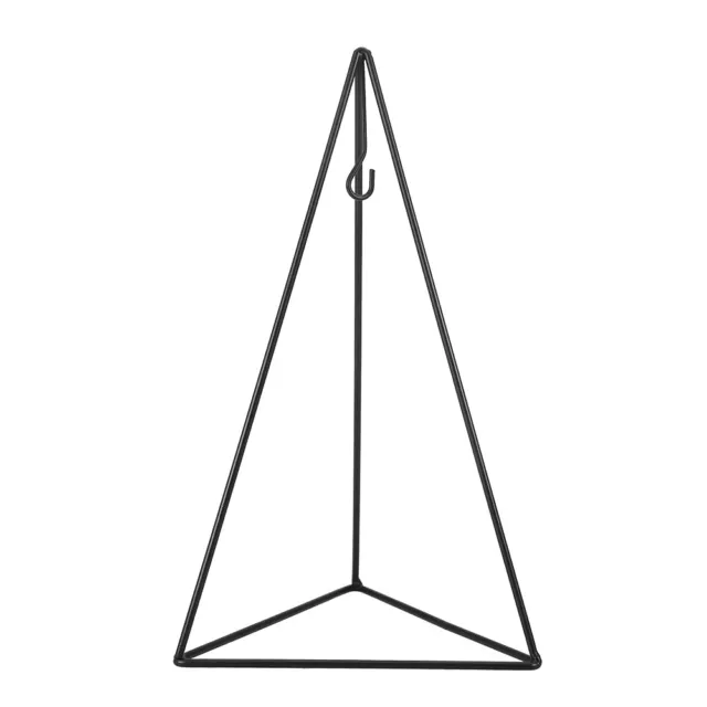 Portacandele da appendere stile nordico in metallo geometrico per arredamento casa 4136 Regno Unito