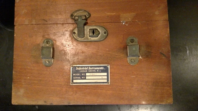 RN-2 Wheatstone Bridge