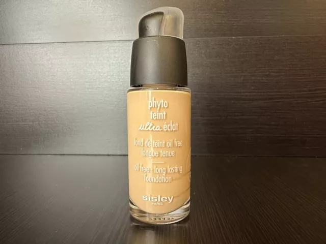 Sisley Phyto Teint Ultra Eclat Long Lasting Fluid Foundation 1+ Ecru 14ml/ .47oz