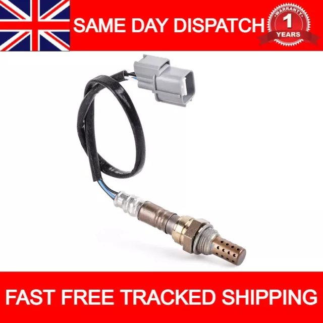 LAMBDA OXYGEN SENSOR FITS HONDA CIVIC MK6 1.6 i Vtec/VTi/I 1994-01 36531P72J01