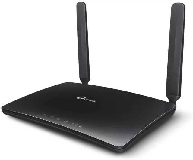 TP-LINK Archer MR200 router Fast Ethernet dual-band (2,4 GHz/5 GHz) 3G 4G B