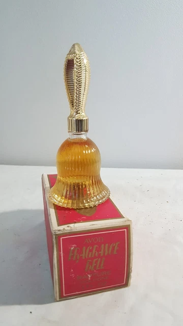 Savon Vintage Avon 'Nounours Dans La Boîte' - Ancien, Collection, Neuf