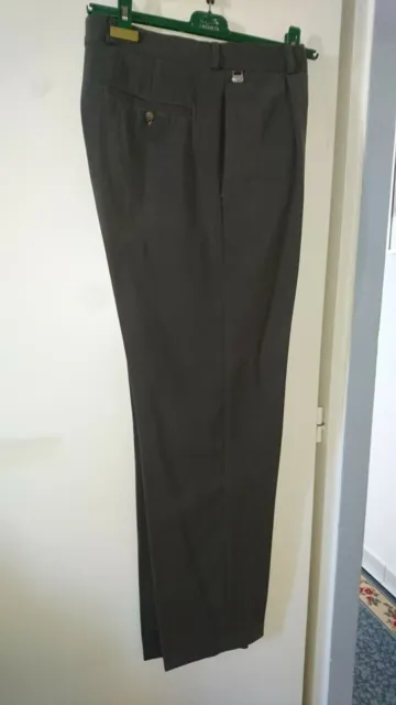 Pantalon Lacoste T40 Marron