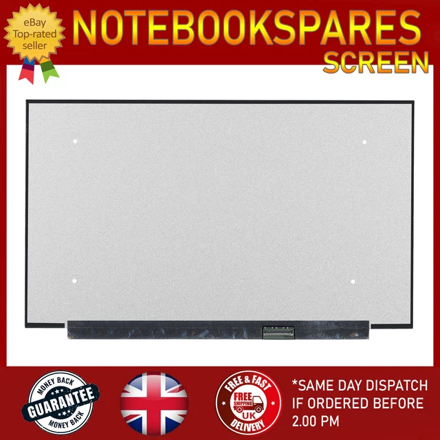 16.1& LCD SCREEN To Replace Hp Omen 16XfSerie 16Xf0670Nd 165Hz