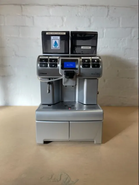 Office Machinesaeco Aulika Fully Automatic Espresso Coffee Machine Commercial