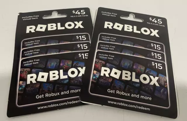 Roblox $15 Digital Currency 