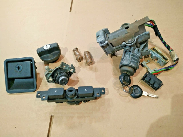 Topran BMW Door Central Locking Actuator Motor – Fits E36, E34, Z3, 3/5 Series – 67118353012