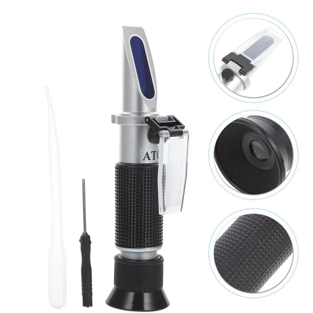 SUGAR HYDROMETER SYRUP Hydrometer Scale Hydrometer Wine Hydrometer £19.