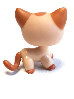 Lps Chat Europeen A Vendre Picclick Fr