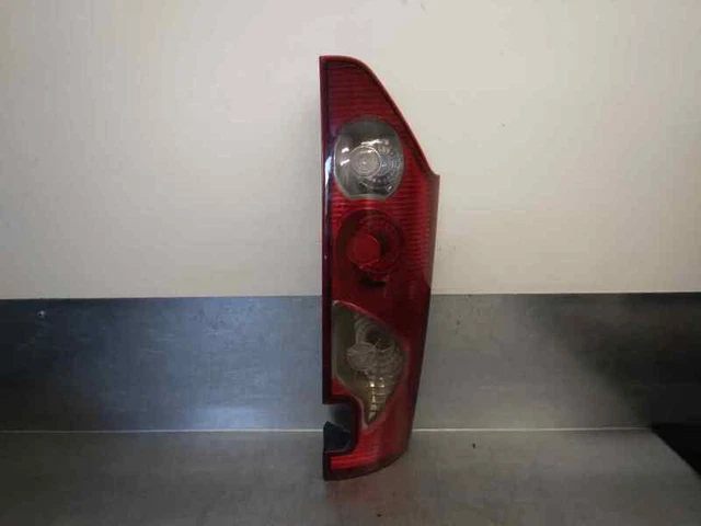 Feu Arrière Gauche Pour RENAULT Grand Scenic IV - Réf. 265553283R - Neuf D'origine - Compatible Avec Plusieurs Modèles