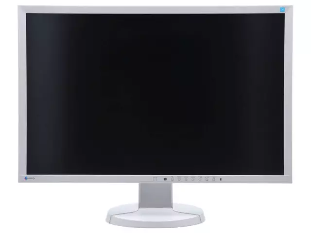 EIZO FlexScan EV2436W 24" IPS 1920x1200 LED DisplayPort Weiß Klasse A Monitor