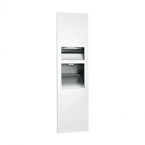 Presale Jd Macdonald Turbo Piatto 64672 3In1 Paper Towel Dispenser, Hand Dryer
