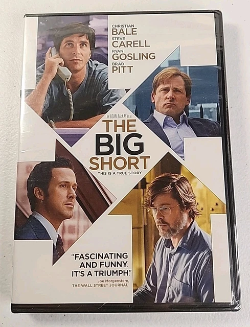 Dvd The Big Short Full Movie With English Subtitles The Big Short