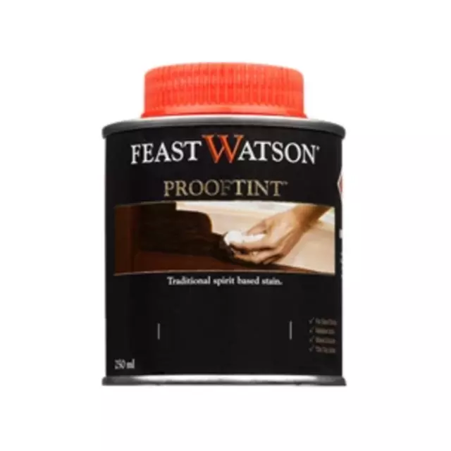 Feast Watson 250ml Maple Prooftint Interior Stain
