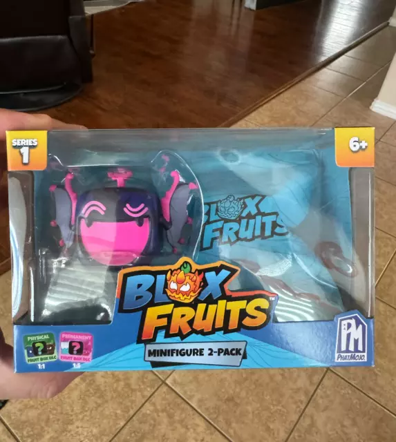 BLOX FRUITS - Mini Figure 2pack