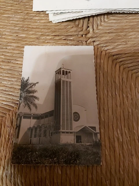 cp POINTE NOIRE cathedrale notre dame