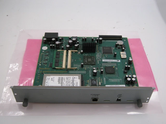 Xerox Phaser 7760 Image Processor Board 101K52983