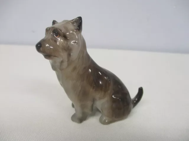 Rare Vintage Royal Doulton K11 Cairn Terrier Dog Figurine