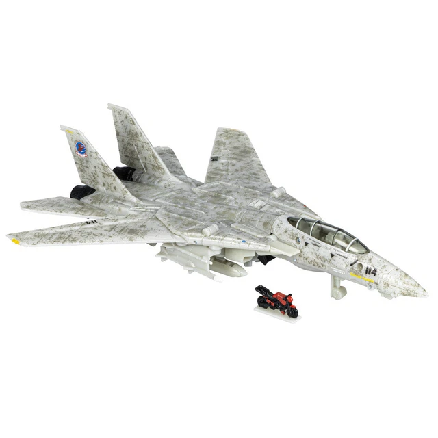 TRANSFORMERS GENERATIONS COLLABORATIVE Top Gun MashUp Maverick Action
