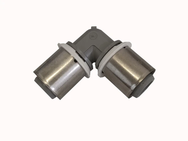 Uponor Articler. 1022716 S-Press angolo PPSU 25 tubo composito