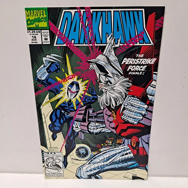 Darkhawk #18 Marvel Comics VF/NM