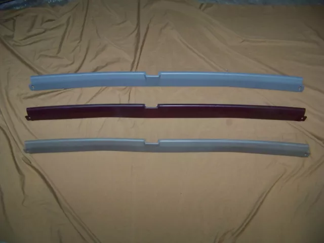 1995-'99 (1) Rear Door (Barn/Cargo) Roof Trim for Suburban, Tahoe and Yukon