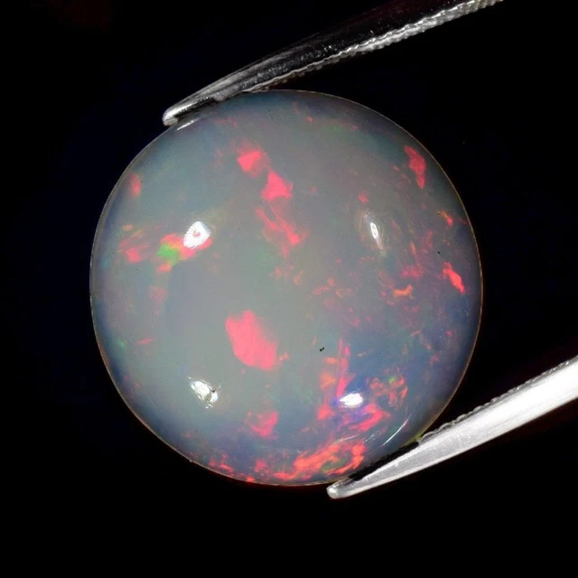 opale 13.7 cts certificat aigs