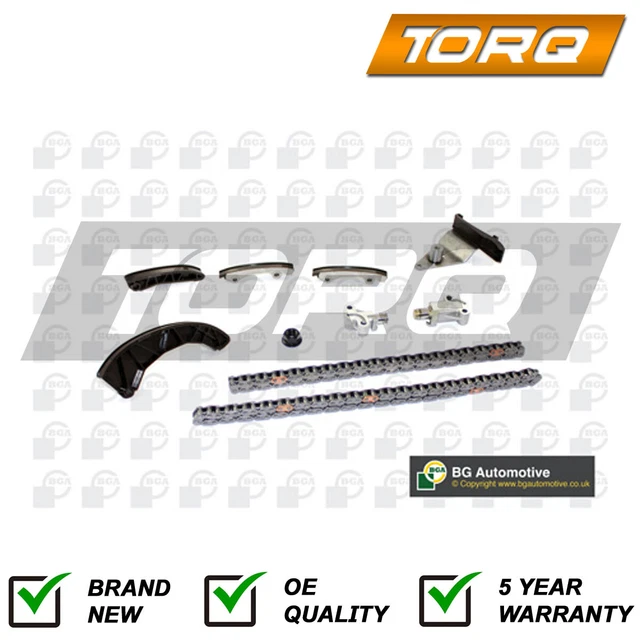 TIMING CHAIN KIT Torq Fits Kia Cee'D Rio Soul Pro Venga Hyundai i30 2