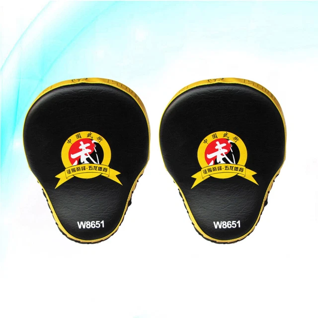 Hand Fighting Gloves Mitts Training Punch Pads Child