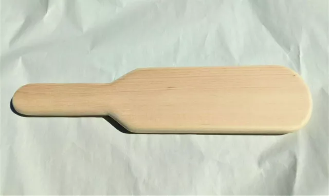 Spanking Paddle BDSM Wooden Fraternity Sorority Custom Engraved CNC