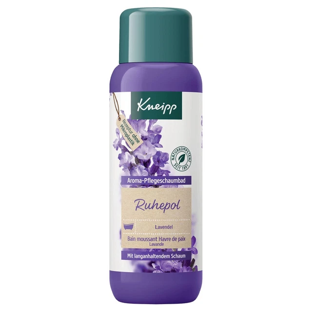 26,90 EUR/1l baño de espuma polo de descanso 400 ml