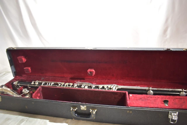 Selmer Bundy Plastic Contra Alto Clarinet Selmer Bundy Plastic Contra Alto Clarinet