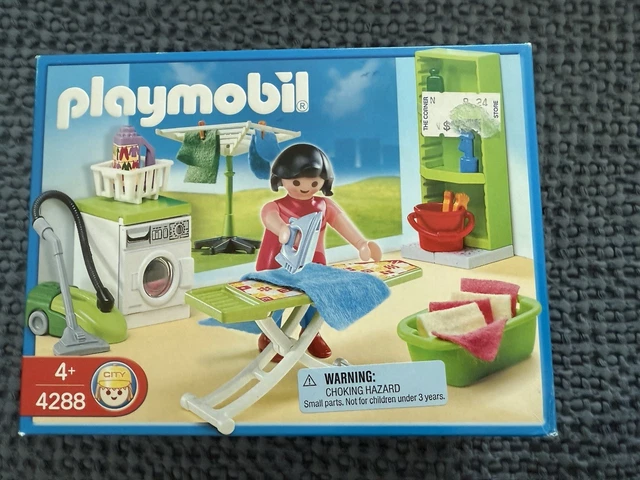 PLAYMOBIL 4288 LAVADERO Nuevo En Caja EUR 36,47 PicClick ES