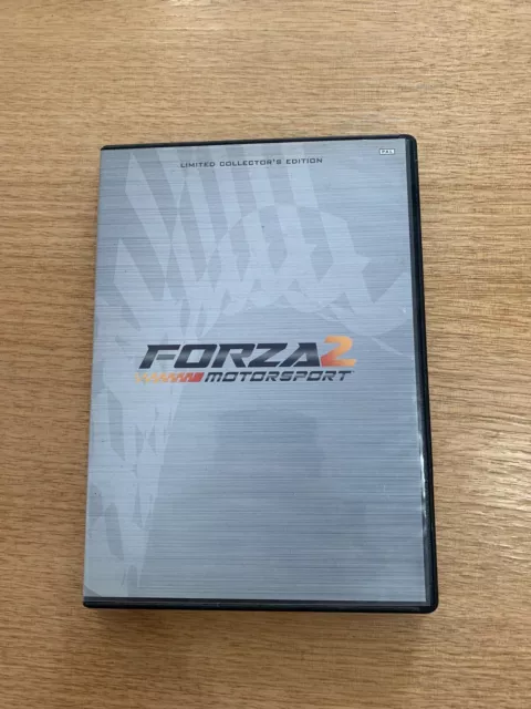 » Forza Motorsport 4 Limited Collector's Edition  (360) [NTSC]