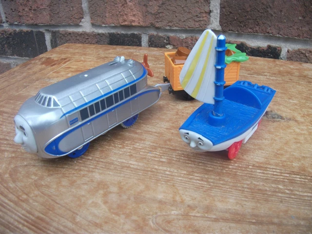 Trackmaster hugo top