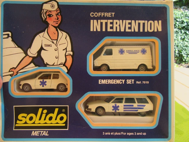 Alpine A 110 Rally Solido Made in France 1:43 D070 NEW