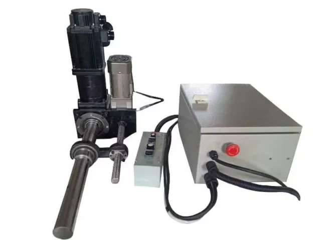 110V Mobile Line Boring & Welding Machine for 60-230mm Holes, 50mm Boring Bar