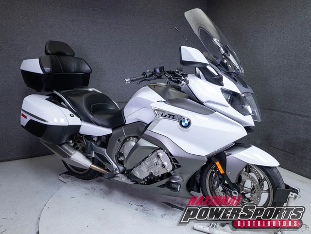 2018 Bmw K1600Gtl W/Abs