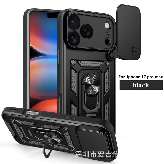 2 in 1 Detachable Leather Case for iPhone 15 Pro Max 16 14 Plus 13 12