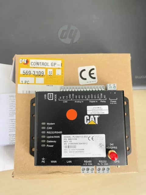 CAT 569-3109 Electronic Control Group (NEW IN BOX