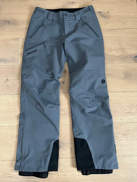 Marmot Skihose Gr. M, 3 x getragen, WIE NEU, Winterhose, Gore Tee, Damenhose