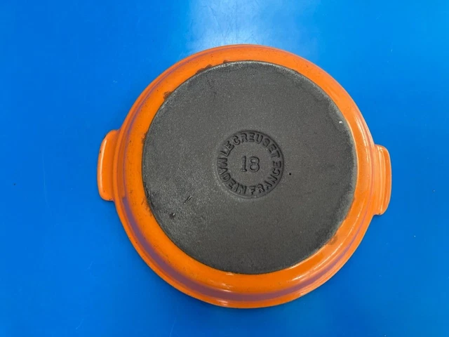Fontignac - Cocotte + Casserole style le Creuset France (2) - Catawiki