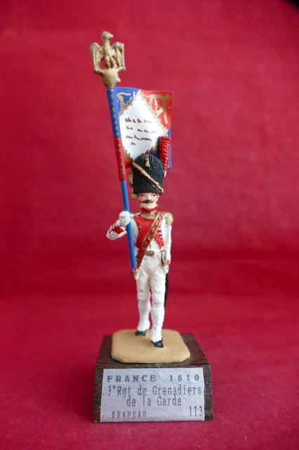 Soldat MDM Porte queue Mamelucks de la garde France 1808-1815