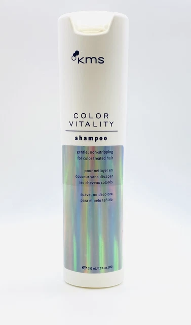 KMS Color Vitality Shampoo 12 oz
