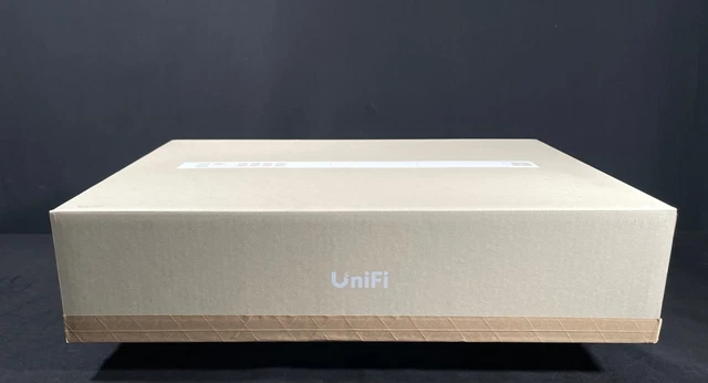 NEW UBIQUITI Unifi UDM-PRO-MAX Dream Machine Pro Max Wired Router- Fast ...